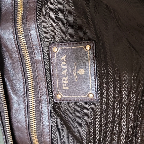 Prada 2 way Crossbody - Picture 6 of 15